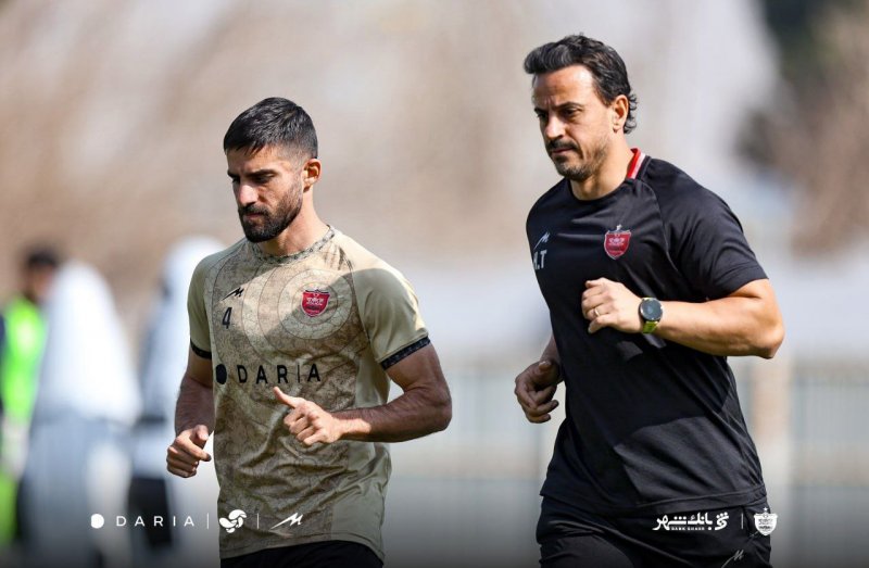 پرسپولیس پرسپولیس 