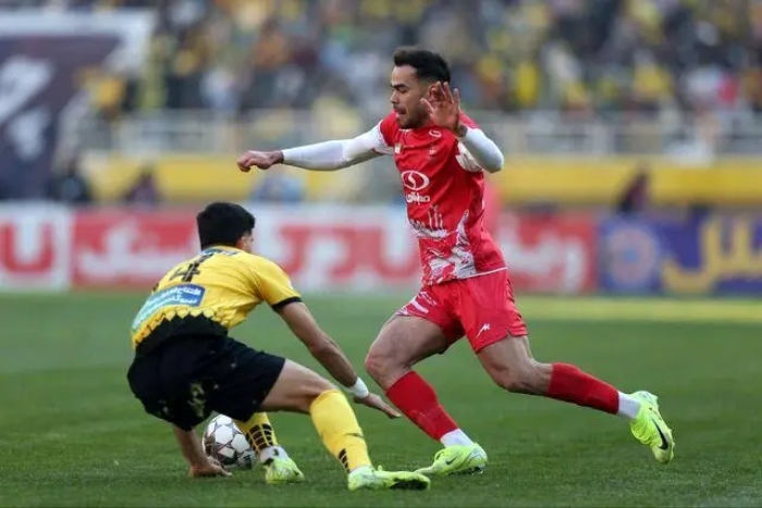 شایعه حضور ستاره باشگاه پرسپولیس در اندیجان