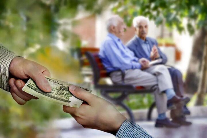 پرداخت علی‌الحساب حقوق بازنشستگان تأمین اجتماعی قطعی شد