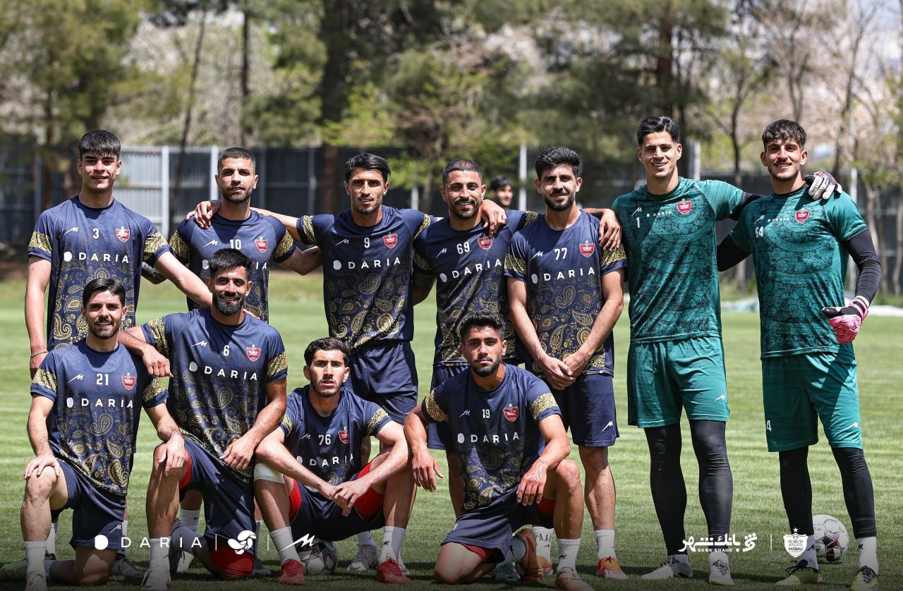 پرسپولیس 