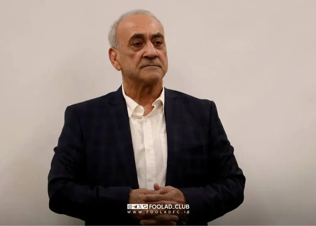 مدیرعامل فولاد خوزستان