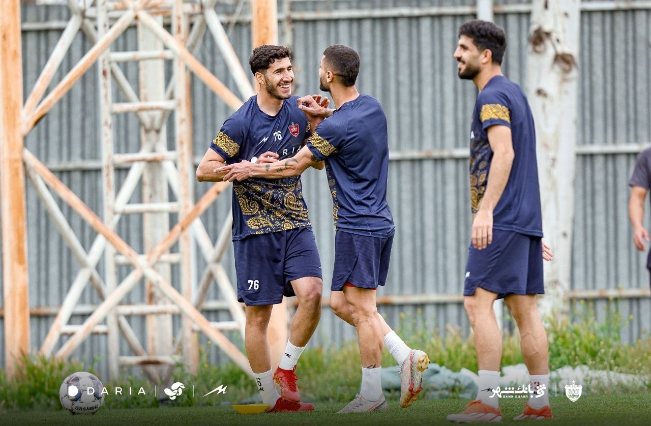 پرسپولیس
