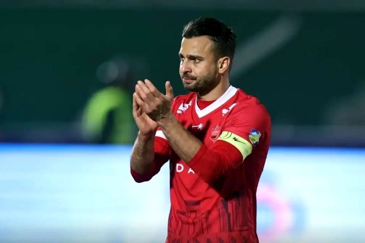 فصل تازه چالش سروش رفیعی با کمیته انضباطی باشگاه پرسپولیس