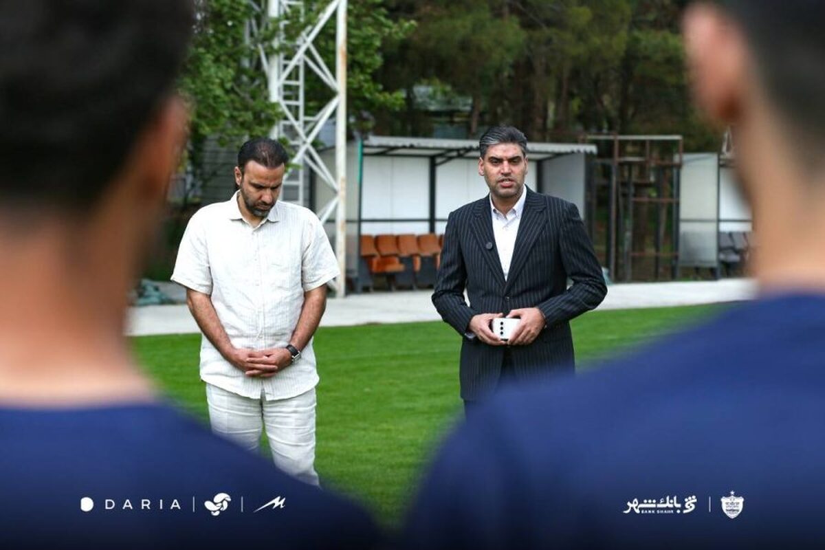 موضع‌گیری جدید مدیرعامل باشگاه پرسپولیس؛ پیشنهاد رسمی برای تعیین نمایندگان ایران در آسیا