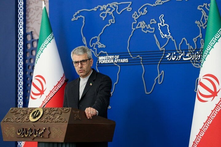 سخنگوی وزارت امور خارجه ایران ؛ تصمیم نهایی ایران در گرو پایان تناقضات و نقض عهد آمریکا