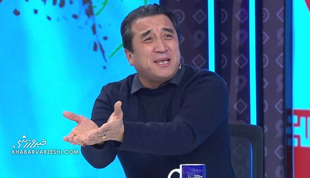 مدیر تیم فوتبال تراکتور: بعضی‌ها تا خرخره از رانت استفاده کردند اما حالا سکوت کرده‌اند