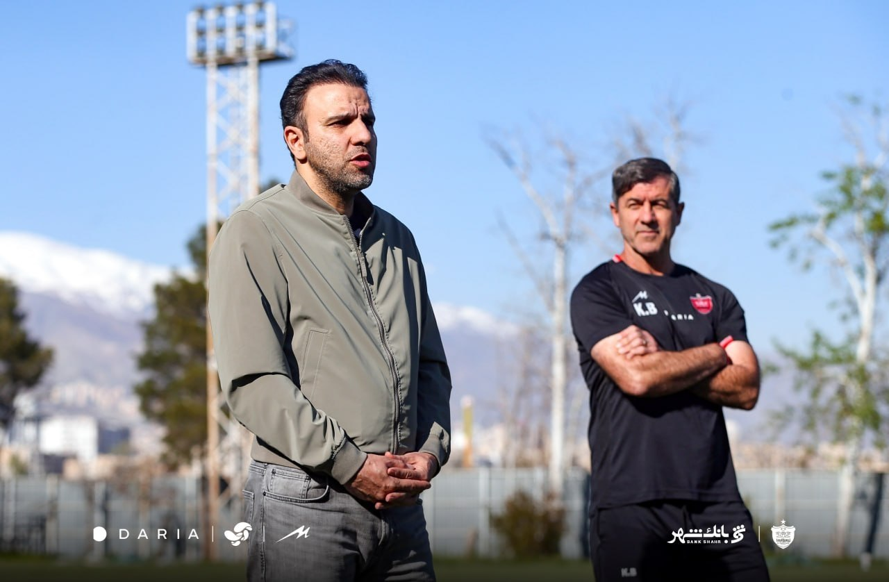 پرسپولیس 