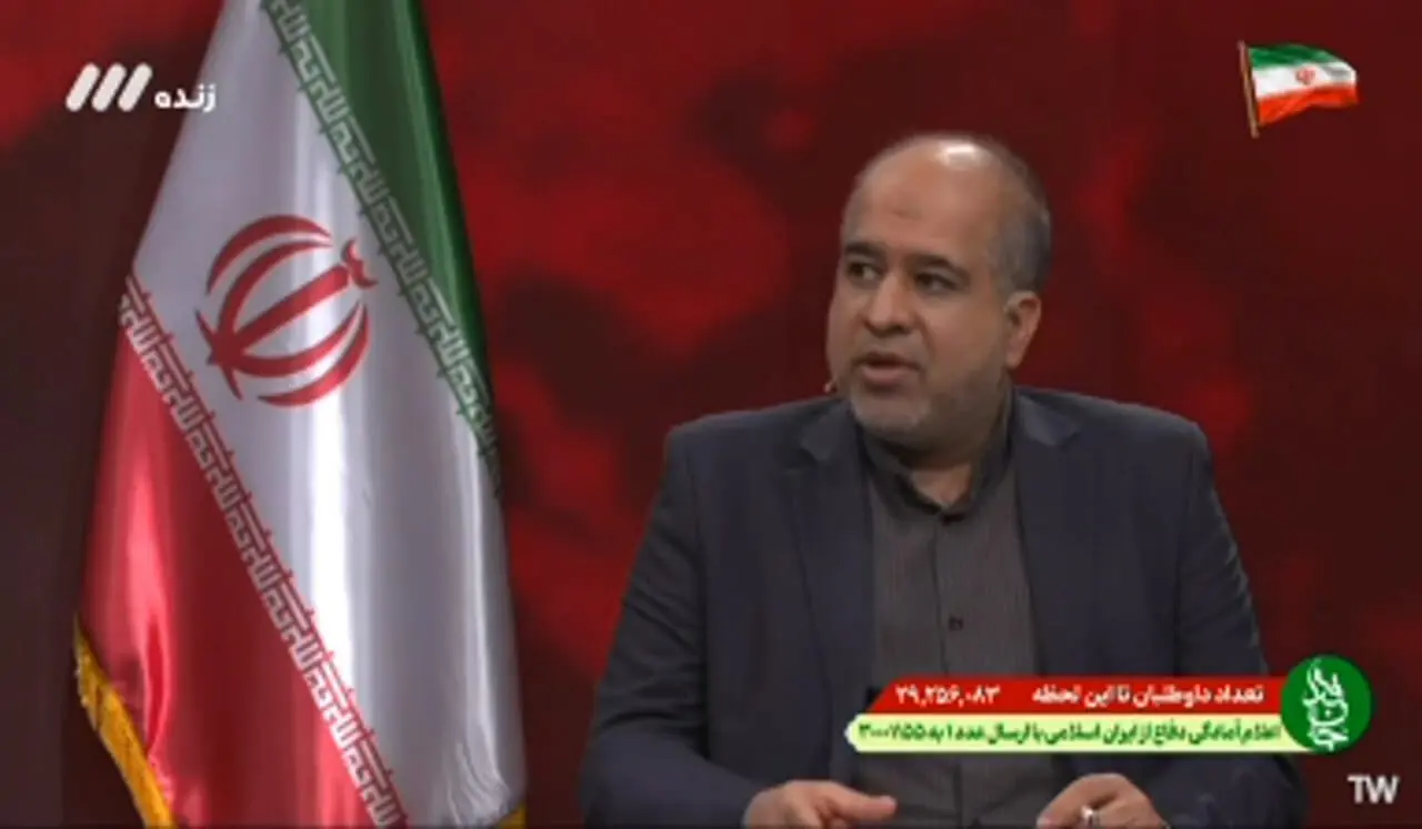 هشدار تند عضو کمیسیون امنیت ملی به برخی مسئولان؛ با ارسال «پالس ضعف» به دشمن برخورد می‌کنیم