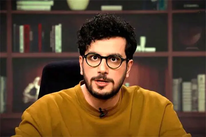 عذرخواهی امیرحسین قیاسی پس از استوری جنجالی درباره قطعی اینترنت