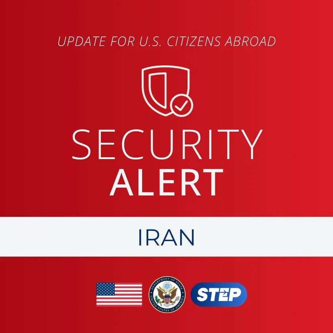 هشدار وزارت امور خارجه آمریکا برای ایران و لبنان؛ شهروندان فوراً این کشورها را ترک کنند