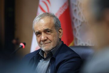مسعود پزشکیان: بدعهدی و محاصره مانع مذاکره با آمریکا است