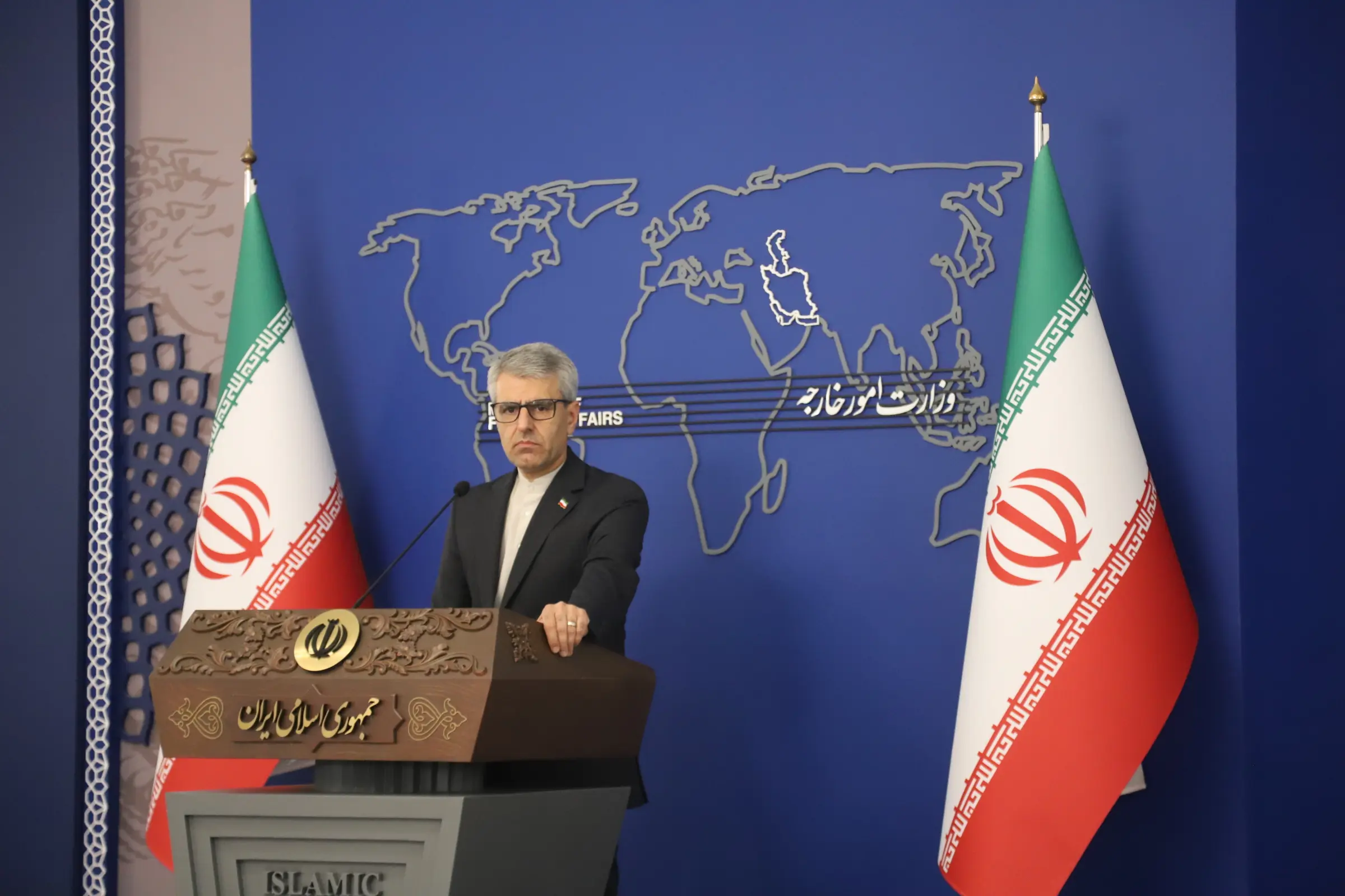 واکنش ایران به بیانیه اتحادیه عرب؛ سخنگوی وزارت امور خارجه ادعاها علیه ایران را قاطعانه رد کرد