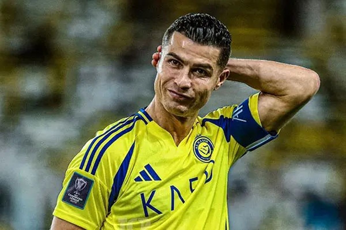 حمله تند عربستانی‌ها به کریستیانو  رونالدو بعد از صعود النصر
