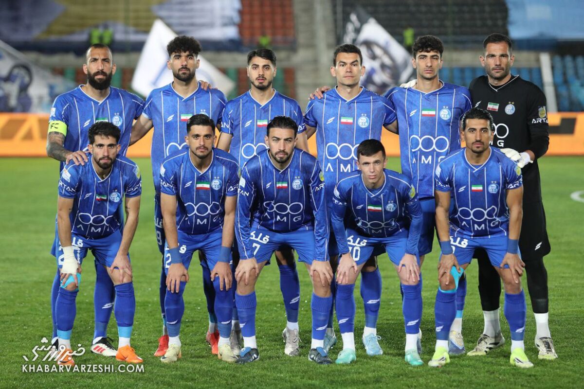 ضرب‌الاجل سرنوشت‌ساز برای استقلال؛ آبی‌ها تا ۱۰ خرداد یا راهی لیگ نخبگان آسیا می‌شوند یا حذف!
