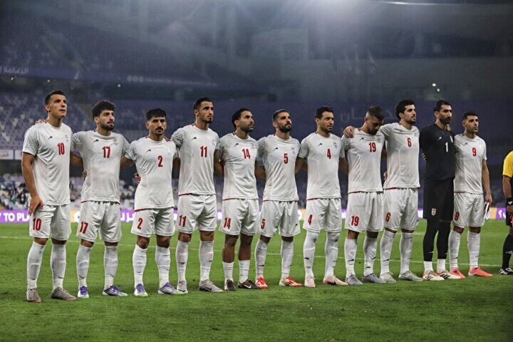 تیم ملی فوتبال ایران آماده‌سازی جام جهانی را با دیدار تدارکاتی مقابل مقدونیه آغاز می‌کند