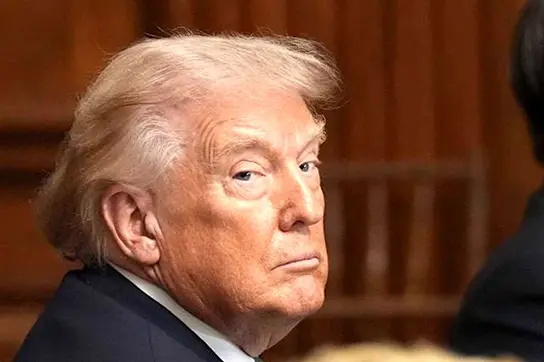 دونالد ترامپ سفر ویتکاف و کوشنر به پاکستان را لغو کرد