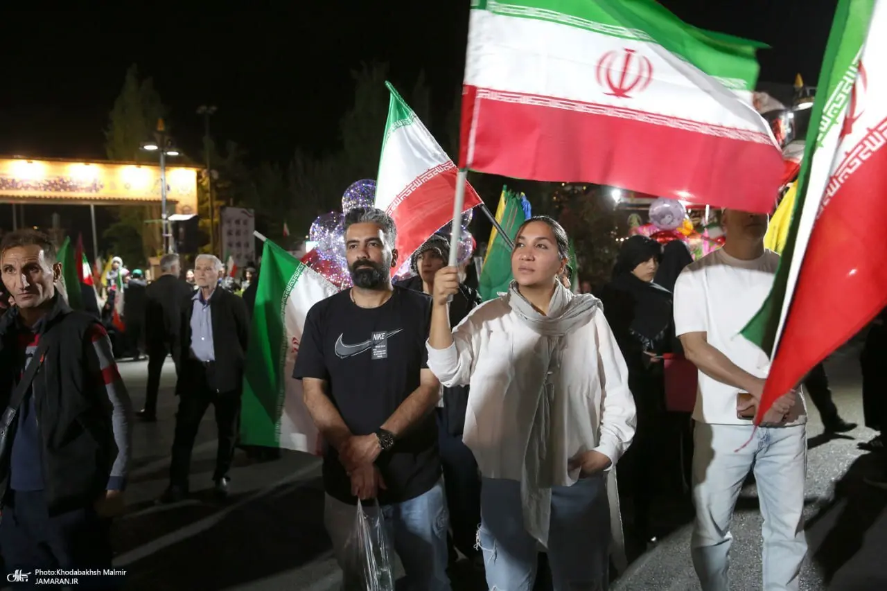 حجاب متفاوت زنان