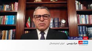 واکنش تند به اظهارات جنجالی مراد ویسی؛ ادعای عجیب درباره درخواست مردم برای حمله به ایران!