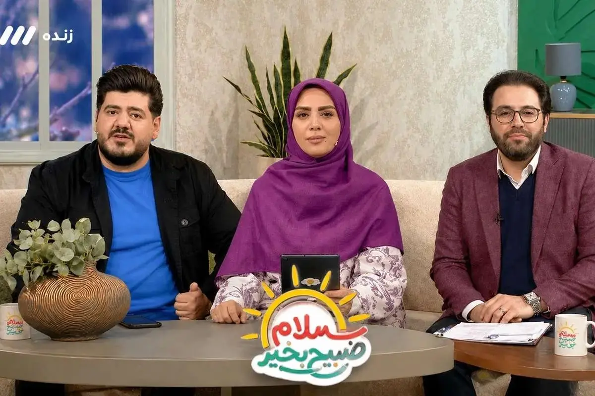 حاشیه تازه در تلویزیون؛ واکنش‌ها به اظهارات مبینا نصیری دوباره اوج گرفت