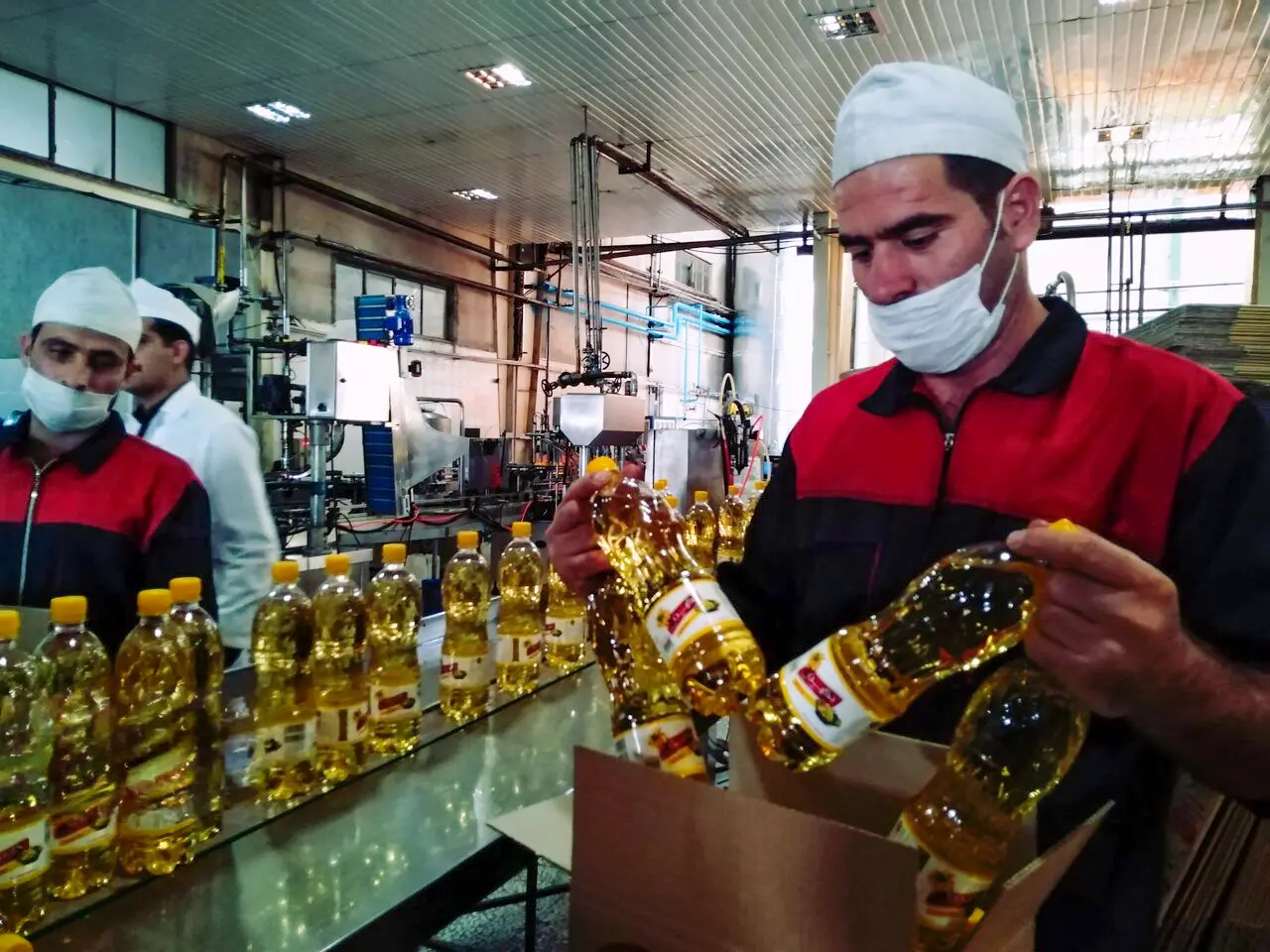 زنگ خطر در بازار مواد غذایی؛ فقط یک ماه تا کمبود بطری روغن