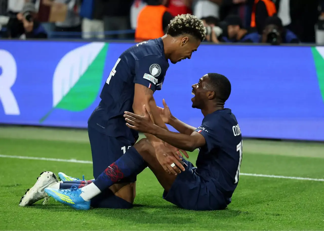 دیدار رفت پاریسن‌ژرمن و بایرن مونیخ در پاریس؛ ۹ گل در جدال پرهیجان PSG و بایرن