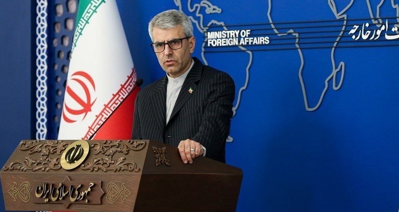 «توضیح سخنگوی وزارت خارجه درباره طرح ۱۴‌بندی ایران برای پایان جنگ»