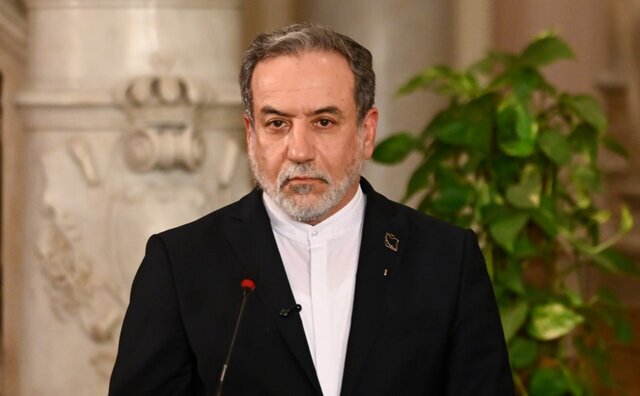 سید عباسی عراقچی: «پروژه آزادی» آمریکا در تنگه هرمز، در واقع «پروژه بن‌بست» است
