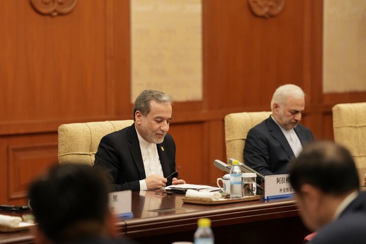 تهران&ndash;پکن