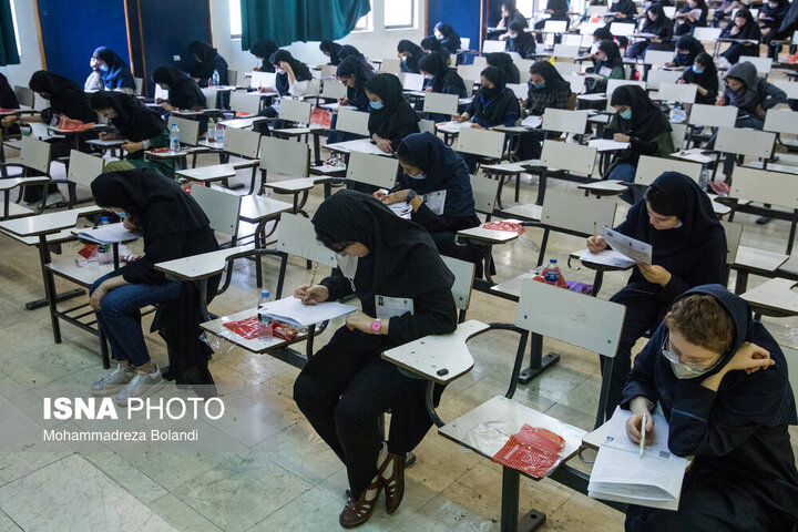 معاون آموزشی وزارت علوم :کنکور ۱۴۰۵ بدون تغییر برگزار می‌شود؛ بررسی سهمیه برای داوطلبان آسیب‌دیده جنگ در دستور کار