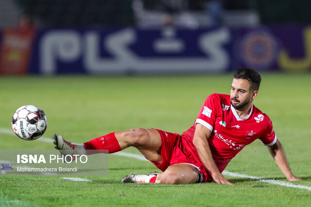 باشگاه پرسپولیس: سروش رفیعی فعلاً ماندنی است؛ بازگشت به تمرینات از اوایل خرداد