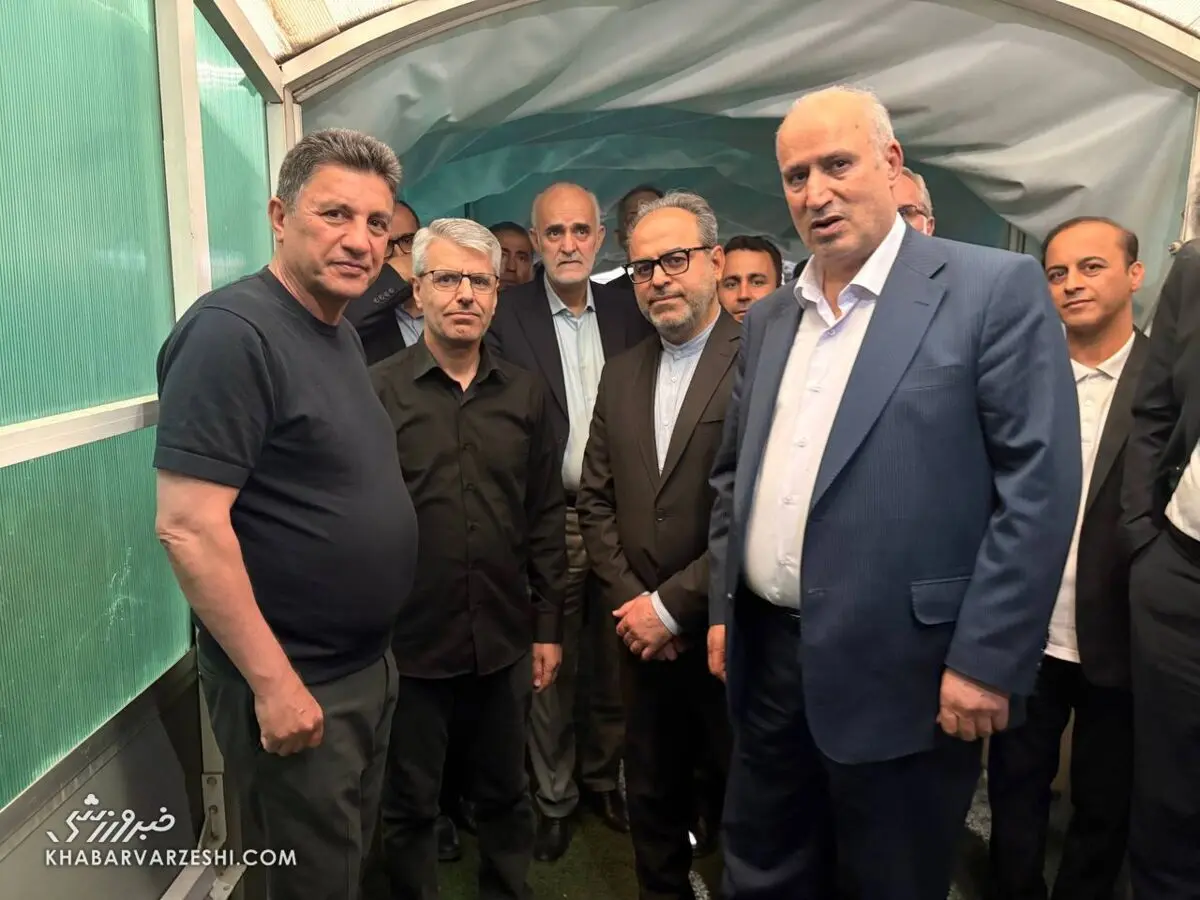 بازی تیم ملی فوتبال ایران با خودش؛ دوئلی متفاوت با پخش زنده و مهمانان ویژه در دستگردی