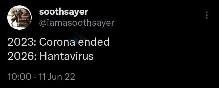 هانتاویروس