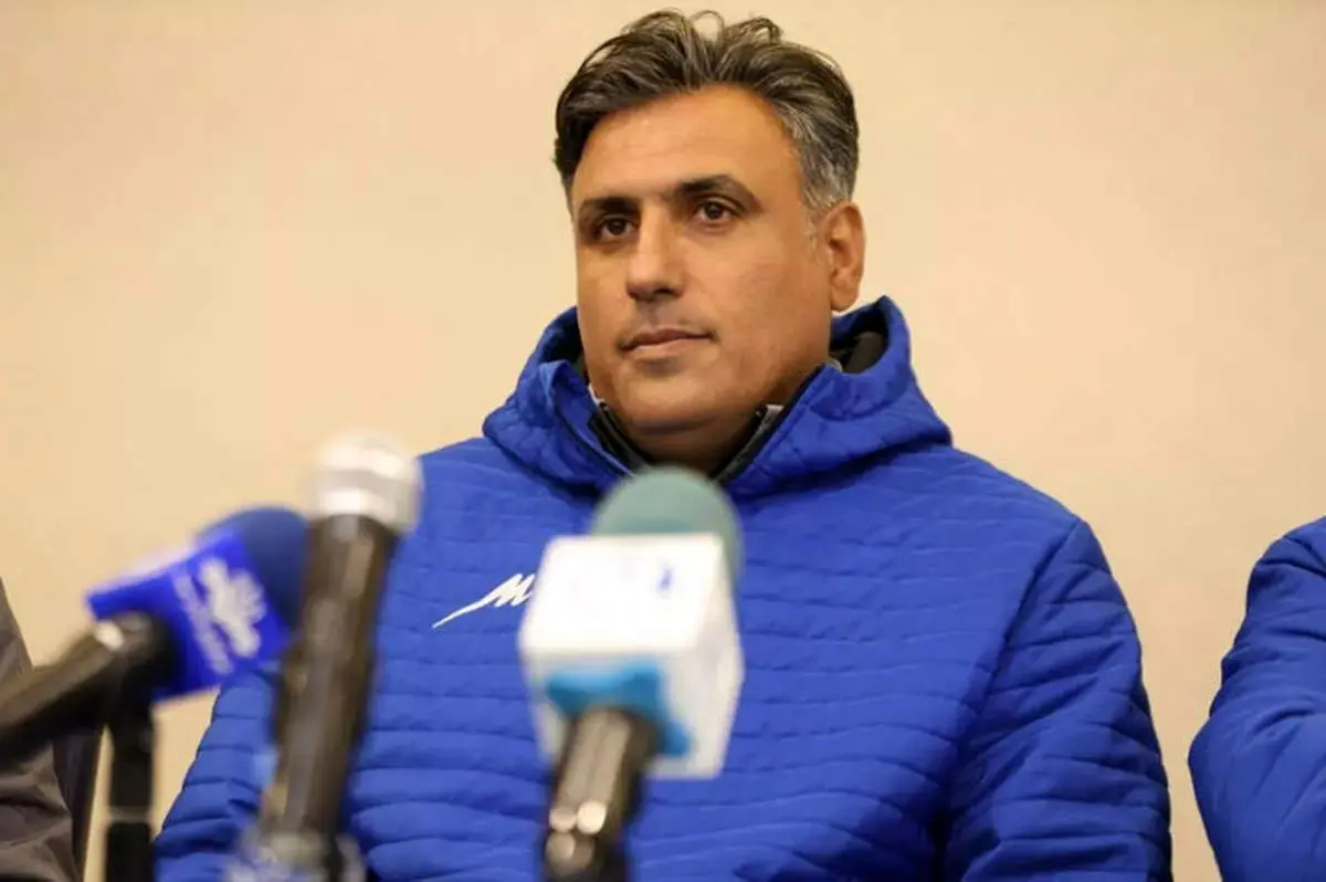 سرمربی استقلال خوزستان: ادامه لیگ بعد از جام جهانی بسیار دشوار است