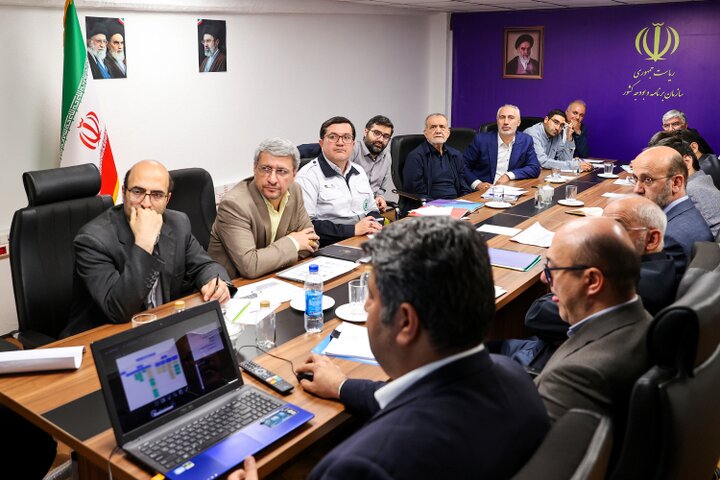 پزشکیان: مذاکره تسلیم نیست؛ گفت‌وگو برای دفاع از حقوق و منافع ملت ایران است