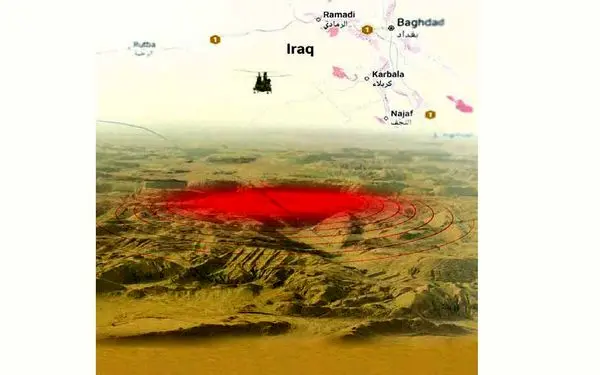 راز پایگاه سری اسرائیل در غرب عراق؛ افشایی که از گزارش یک چوپان شروع شد