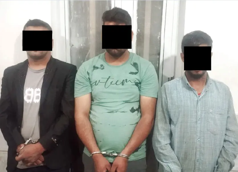 نقشه عجیب سرقت موتور کولرها در مشهد؛ ورود با عنوان تعمیرکار، خروج با غنیمت!