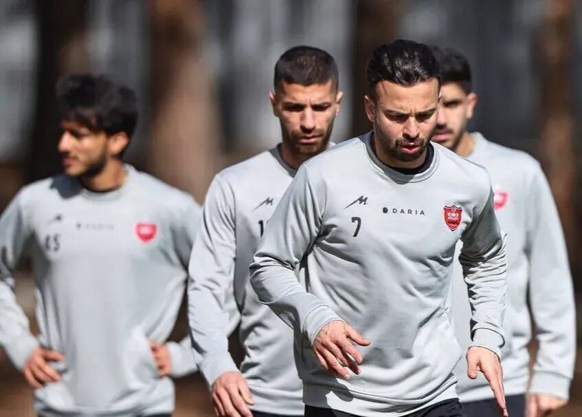 تصمیم نهایی مدیران پرسپولیس درباره سروش رفیعی