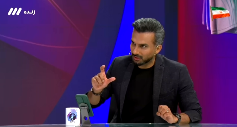 پاسخ جالب ستاره جوان پرسپولیس؛ میثاقی یاد بیرانوند افتاد