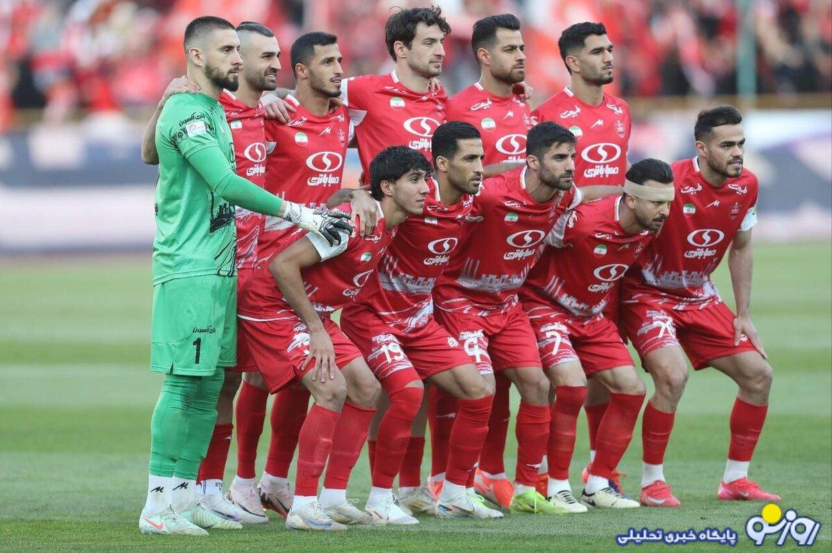 لیست خروج پرسپولیس برای فصل آینده؛ چند بازیکن باتجربه از جمع سرخ‌ها جدا می‌شوند