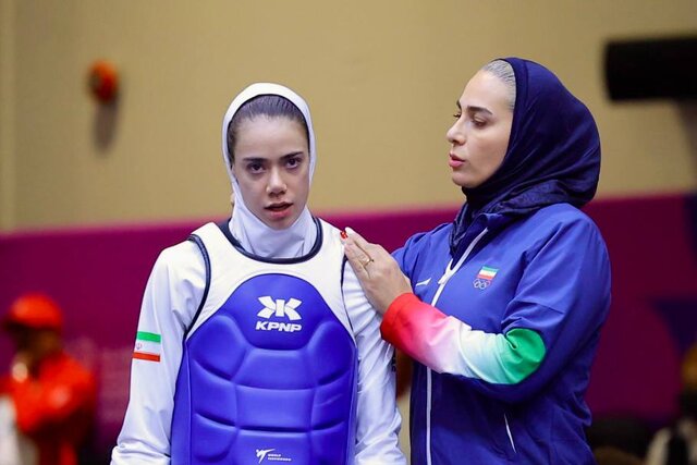 واکنش مهروز ساعی به انتخاب دوباره هادی ساعی؛ امیدوارم تکواندوی ایران درخشان‌تر شود