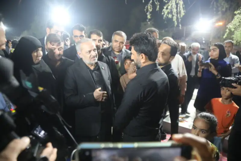 وزیر آموزش‌وپرورش: حادثه میناب به روایت ماندگار ملی تبدیل می‌شود