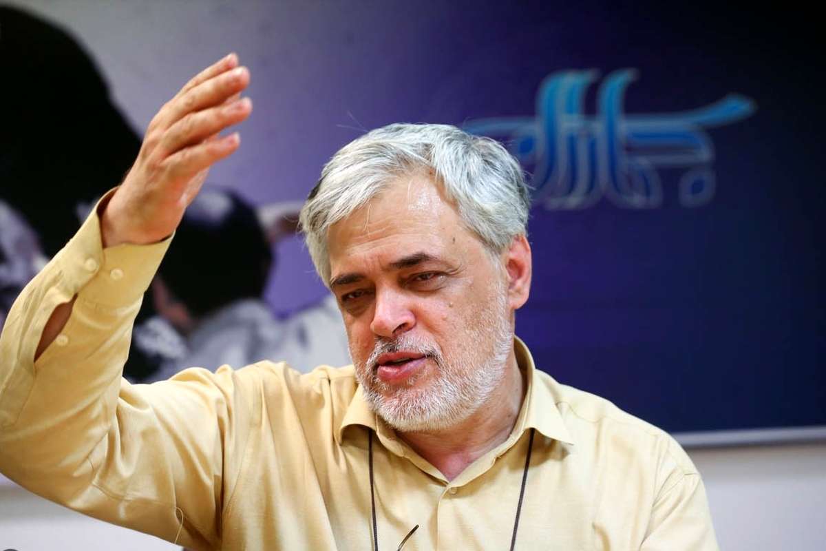 طعنه تند مهاجری به مأموریت جدید عارف؛ «فقط آب در هاون می‌کوبید!»
