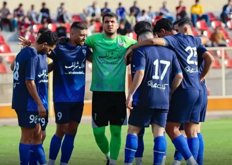 داماش به تهران نرسید؛ اولین شکست انضباطی ۳-۰ فوتبال ایران ثبت شد