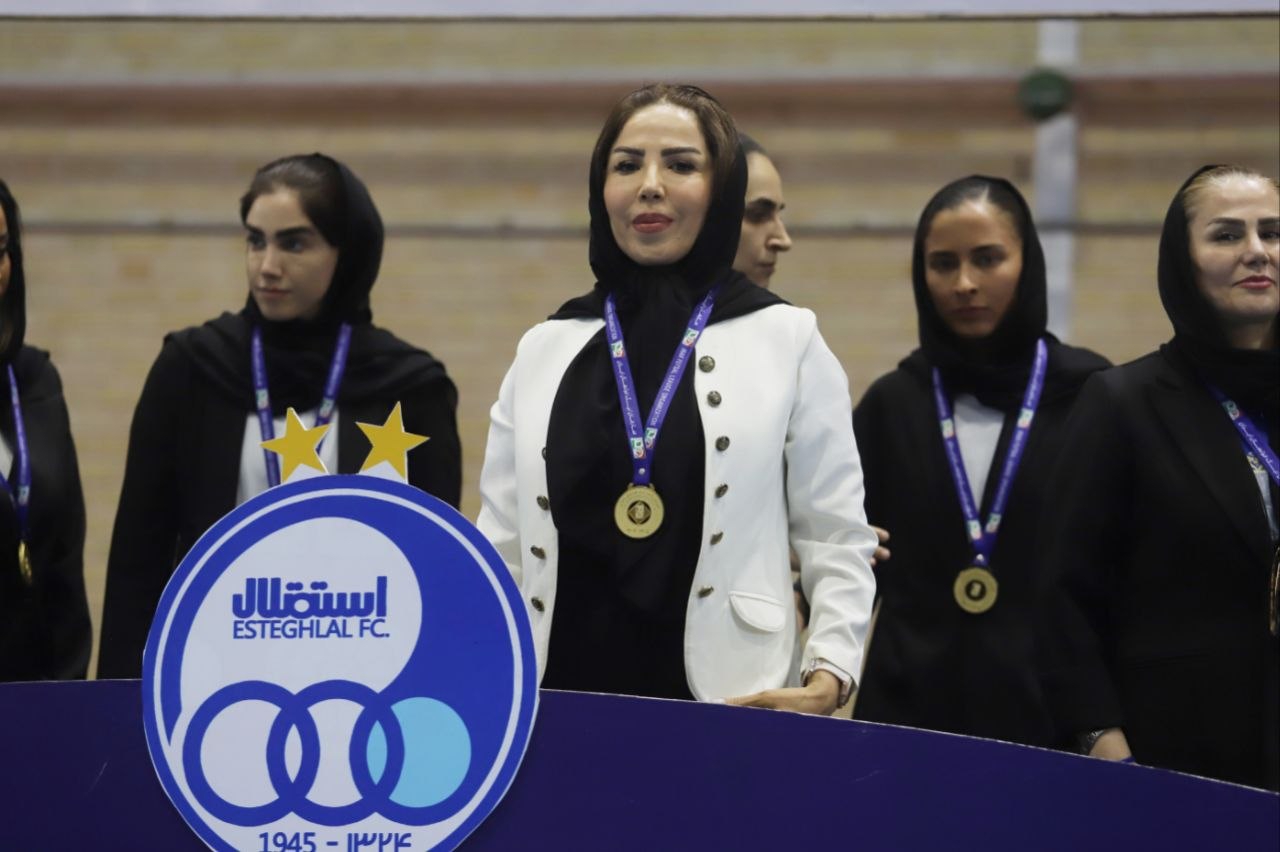  فوتسال زنان 