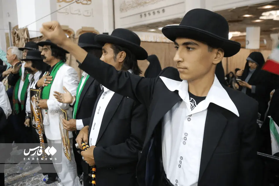 اربعین شهید سرلشکر موسوی