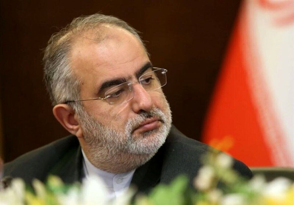 اشک‌های حسام‌الدین آشنا در یک گفت‌وگوی جنجالی