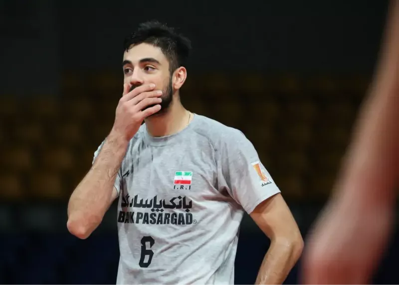 جانشین پاسور تیم ملی والیبال ایران در آلانیا اسپور مشخص شد