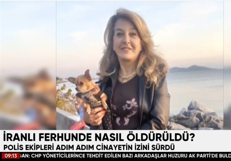 جزئیات قتل هولناک زن ایرانی در ترکیه؛ جسد پس از یک ماه کشف شد