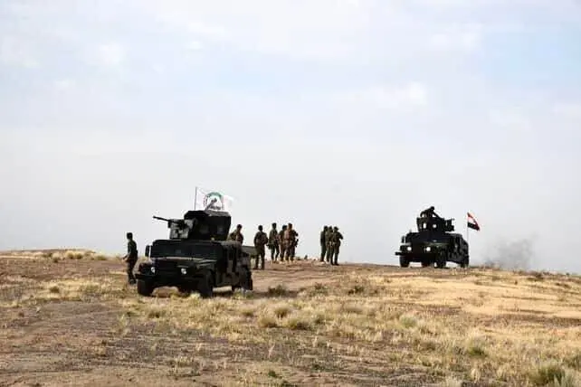 افشای ادعایی درباره دو پایگاه مخفی اسرائیل در عراق نزدیک مرز ایران