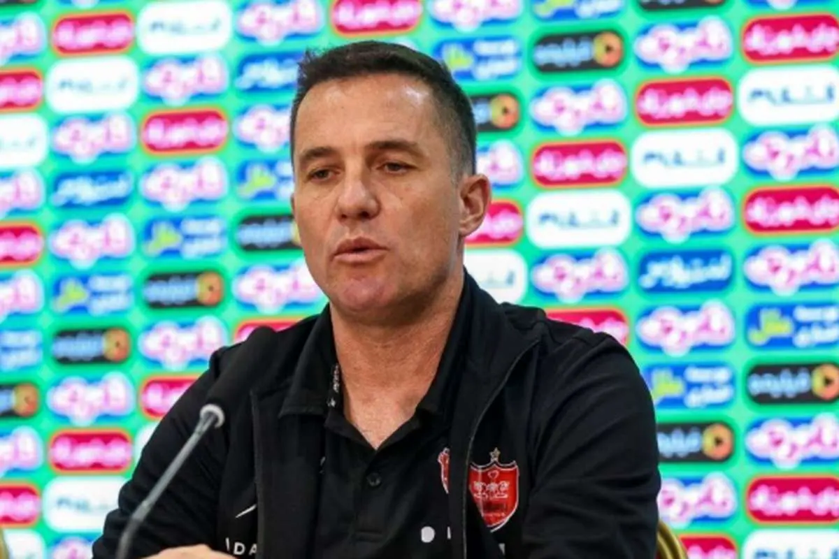 شرط غیرمنتظره سرمربی برزیلی پرسپولیس برای بازگشت به باشگاه پرسپولیس